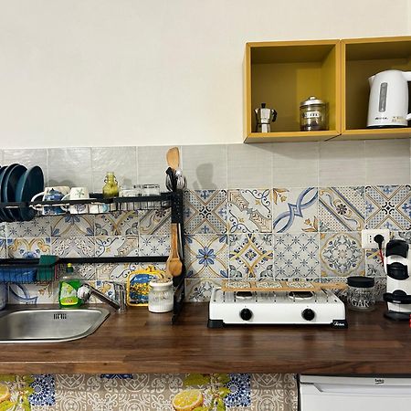 Ortigia Apartment Aretusa Сиракузы Экстерьер фото