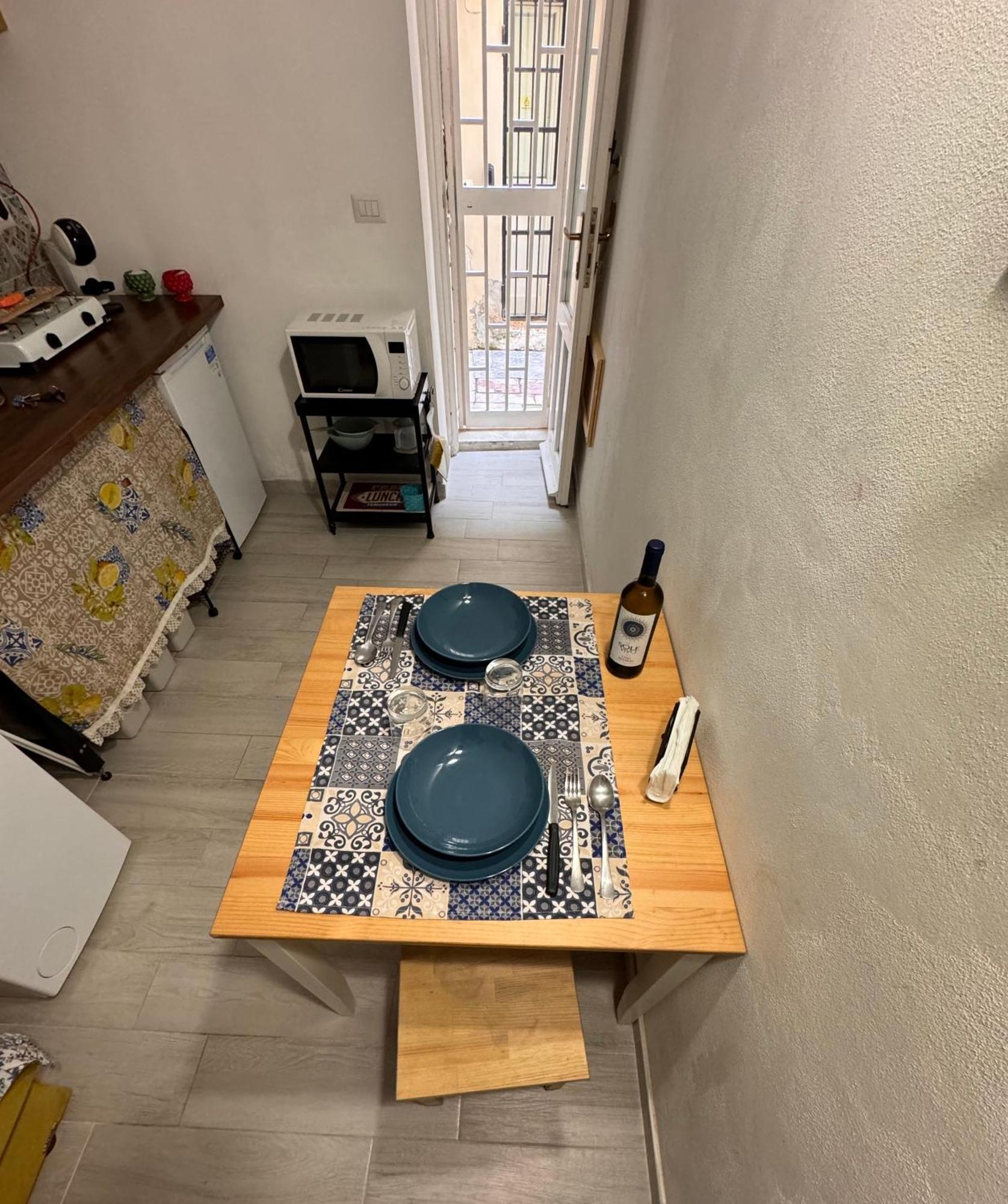 Ortigia Apartment Aretusa Сиракузы Экстерьер фото